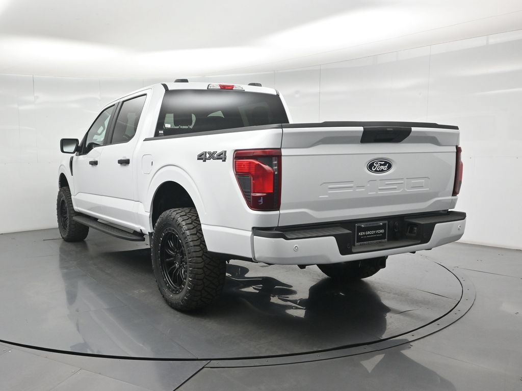 New 2026 Ford F150 STX w/ Equipment Group 200A AWD/4WD image 28