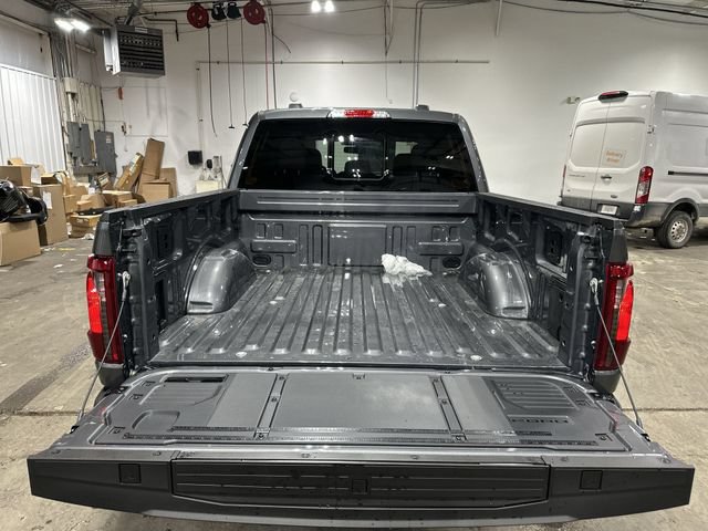 Used 2026 Ford F150 XLT w/ Equipment Group 302A MID AWD/4WD image 24
