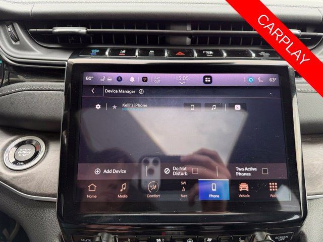 Used 2023 Jeep Grand Cherokee Overland AWD/4WD image 41