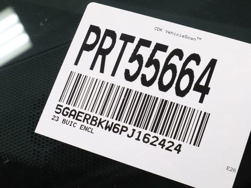 Used 2023 Buick Enclave Essence FWD image 34