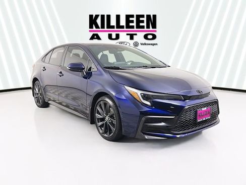 Used 2023 Toyota Corolla SE image 1