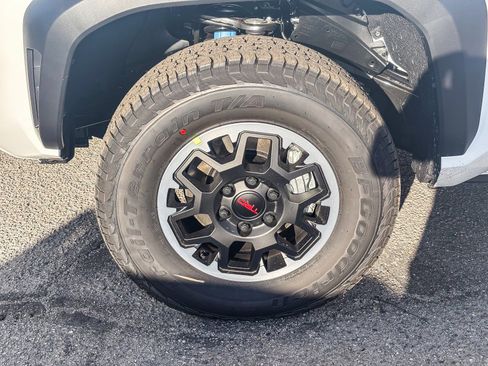 New 2026 Toyota Tacoma TRD Off-Road image 11