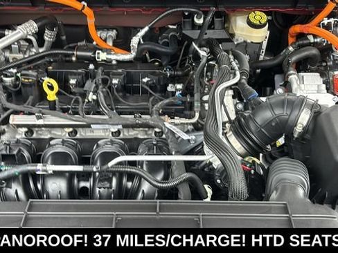 New 2026 Ford Escape SE FWD image 33