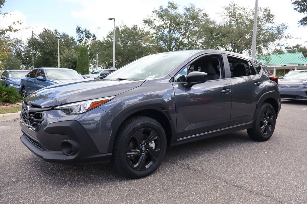 Used 2026 Subaru Crosstrek 2.5i AWD/4WD image 4