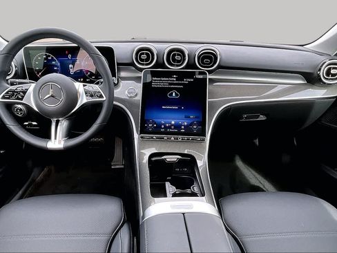 New 2026 Mercedes-Benz C 300 Sedan image 8