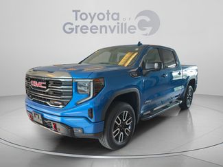 Used 2022 GMC Sierra 1500 AT4 w/ AT4 Preferred Package AWD/4WD video 1