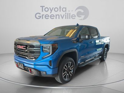 Used 2022 GMC Sierra 1500 AT4 w/ AT4 Preferred Package