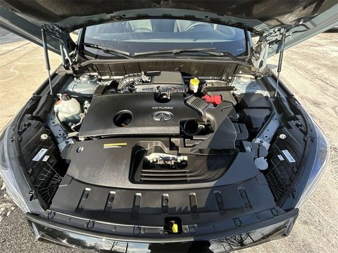 Certified 2023 INFINITI QX50 Sport image 14
