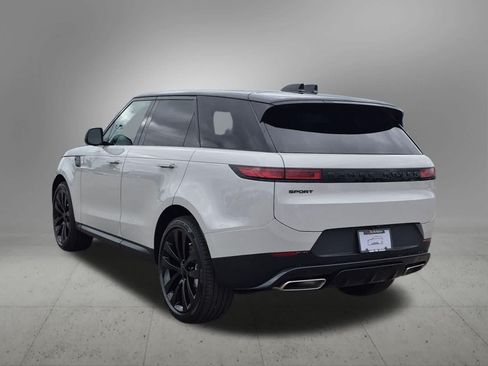 New 2026 Land Rover Range Rover Sport SE AWD/4WD image 4