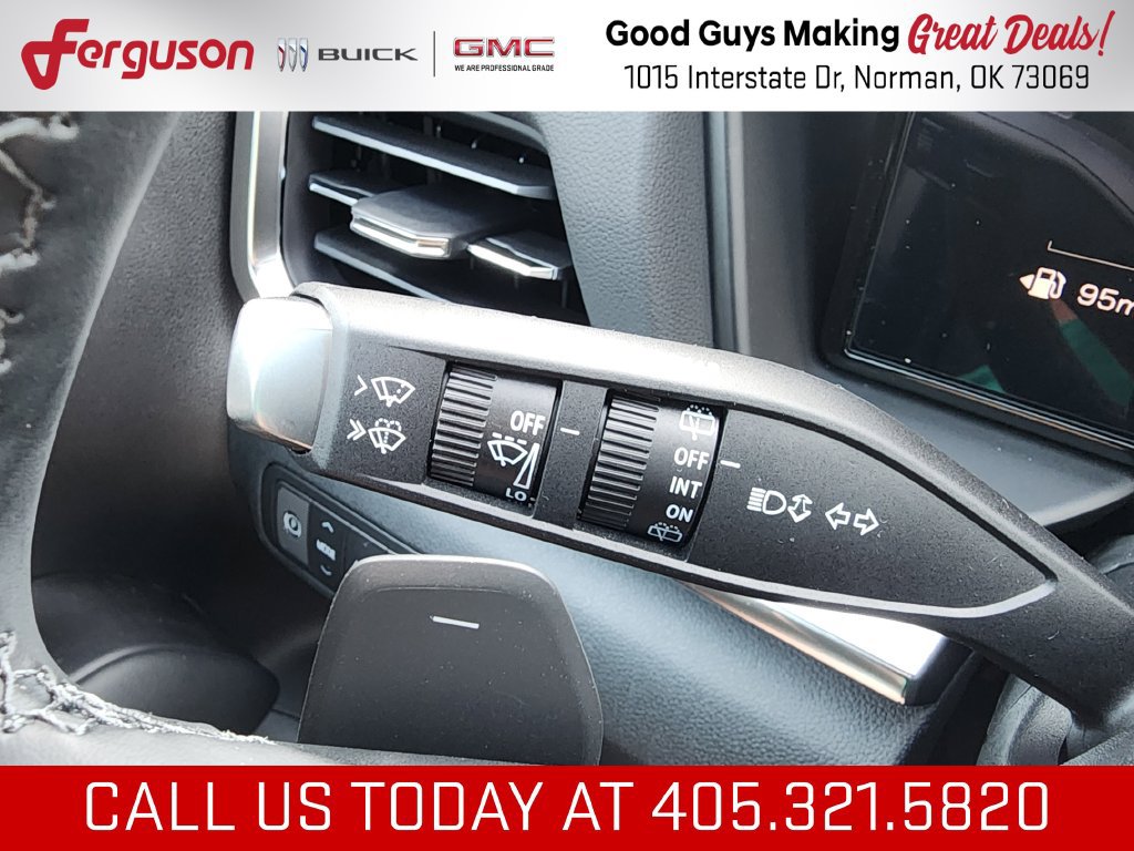 New 2027 GMC Terrain Elevation w/ Black Edition FWD image 20