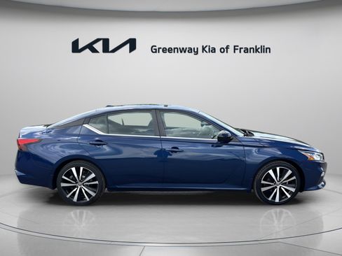 Used 2020 Nissan Altima 2.5 SR FWD image 8