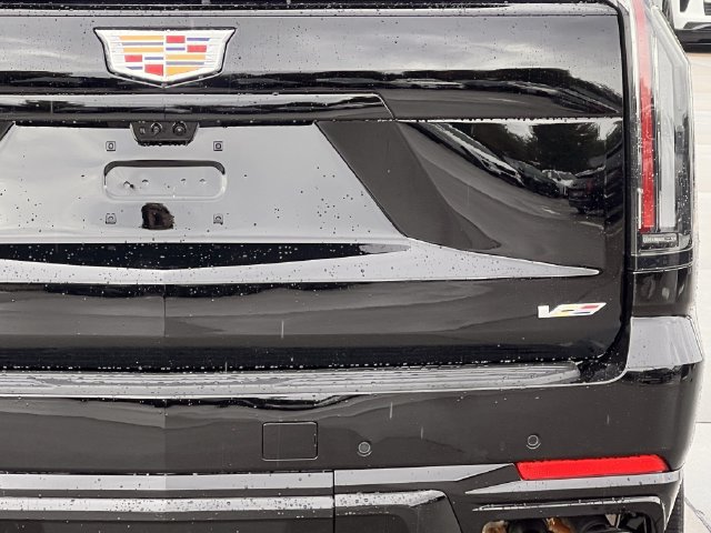 New 2027 Cadillac Escalade V AWD/4WD image 5