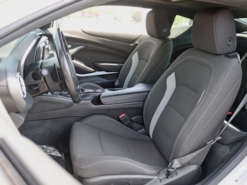Used 2017 Chevrolet Camaro LT w/ RS Package RWD image 26