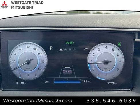 Used 2023 Hyundai Santa Cruz Night AWD/4WD image 8