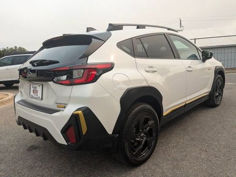 Certified 2025 Subaru Crosstrek 2.5i Sport w/ Popular Package #3A AWD/4WD image 8