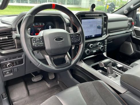 Used 2023 Ford F150 Raptor w/ Equipment Group 802A Raptor R AWD/4WD image 2