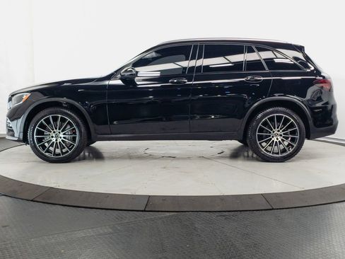 Certified 2017 Mercedes-Benz GLC 43 AMG 4MATIC image 4