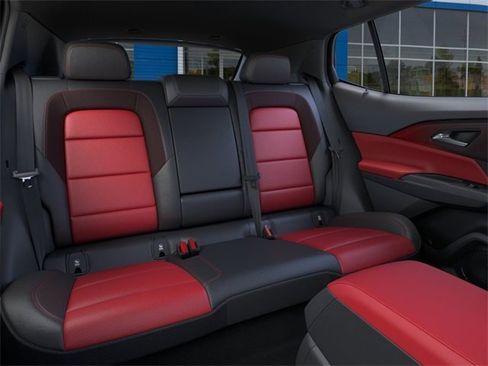 New 2024 Chevrolet Equinox EV RS image 17