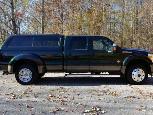 Used 2016 Ford F450 King Ranch w/ King Ranch w/Chrome Package image 41