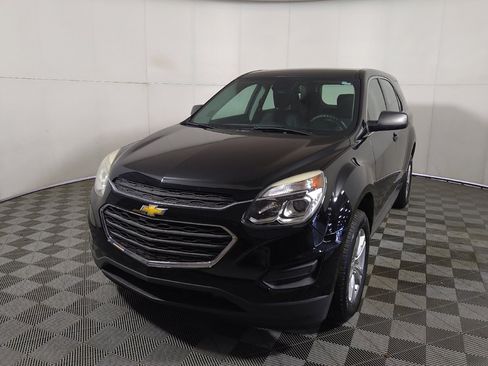 Used 2017 Chevrolet Equinox LS FWD image 15