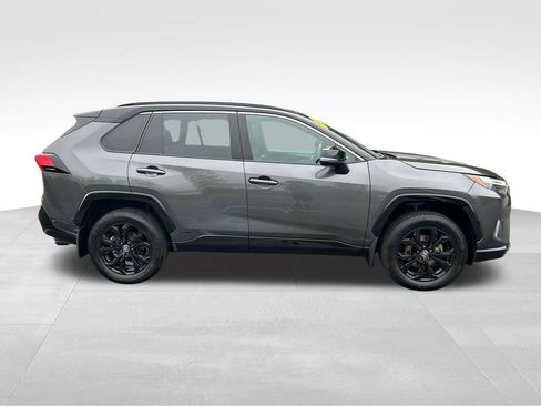 Certified 2024 Toyota RAV4 XSE w/ Advanced Technology Package AWD/4WD image 7