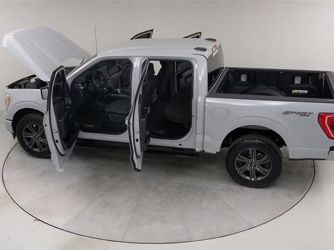 Certified 2023 Ford F150 XLT w/ Equipment Group 302A High image 55