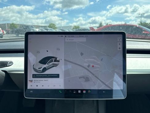 Used 2021 Tesla Model 3 Long Range AWD/4WD image 21