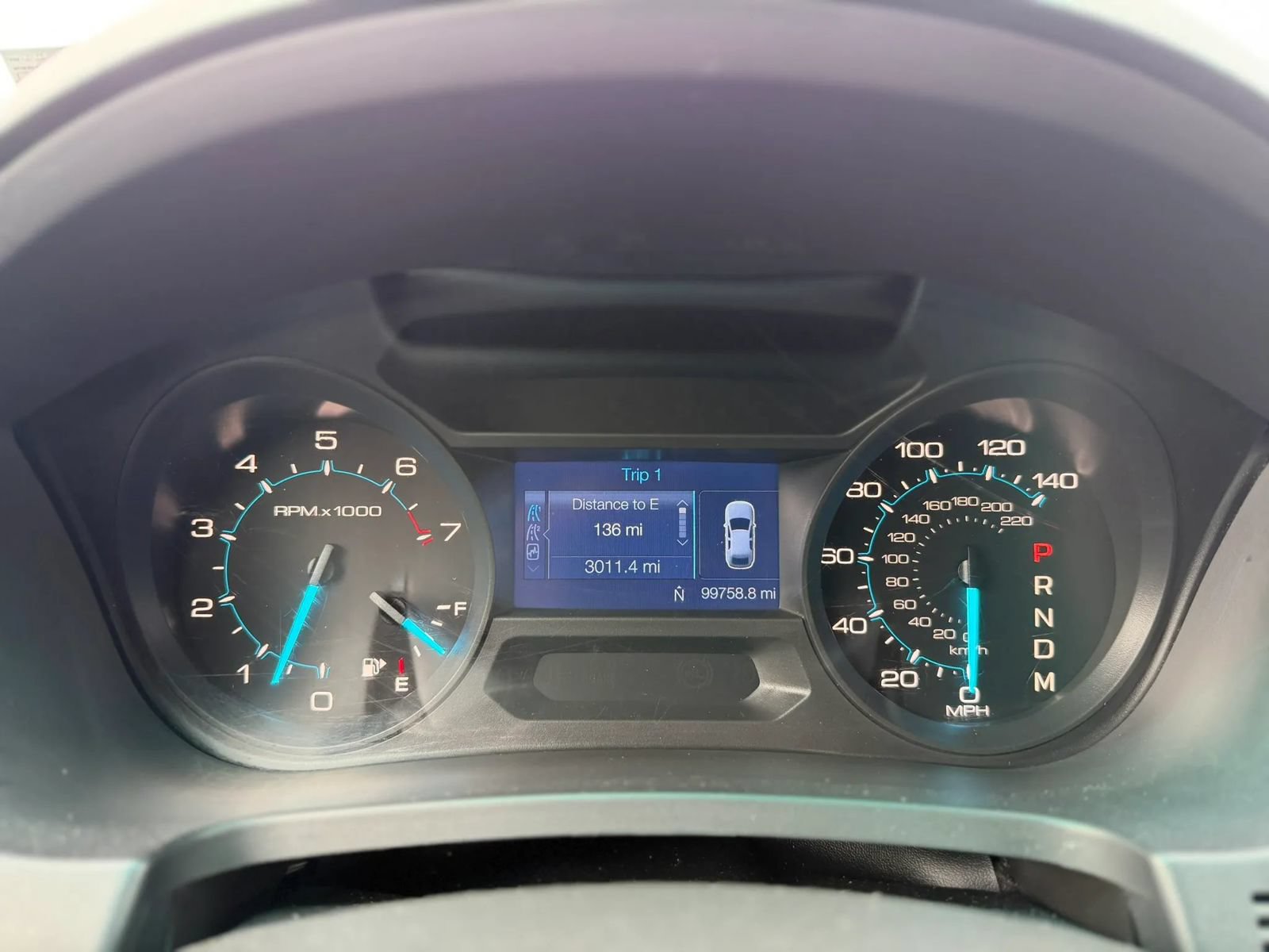 Used 2015 Ford Explorer 4WD image 16