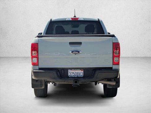Certified 2023 Ford Ranger XL w/ Equipment Group 101A High RWD image 6