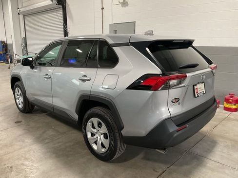 Used 2023 Toyota RAV4 LE image 4