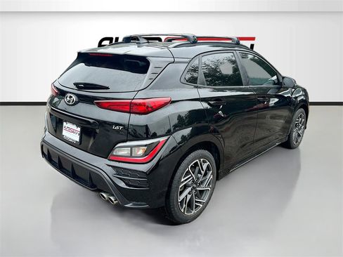Used 2023 Hyundai Kona N Line image 7
