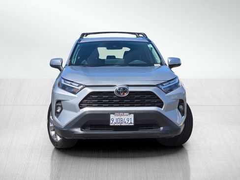 Used 2023 Toyota RAV4 XLE Premium AWD/4WD image 3