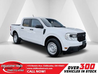 Used 2022 Ford Maverick XL w/ Equipment Group 100A Standard