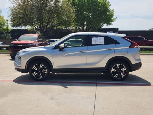 Used 2025 Mitsubishi Eclipse Cross SE AWD/4WD image 12