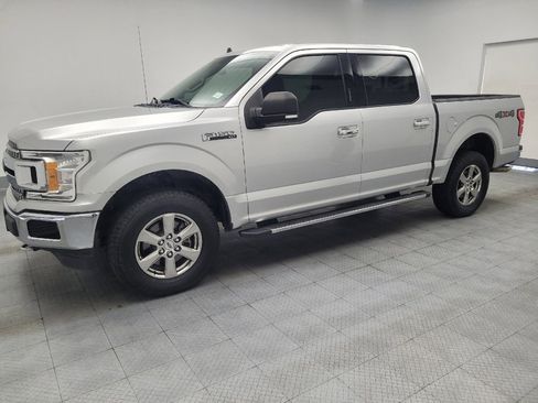 Used 2019 Ford F150 XLT w/ Equipment Group 302A Luxury AWD/4WD image 2