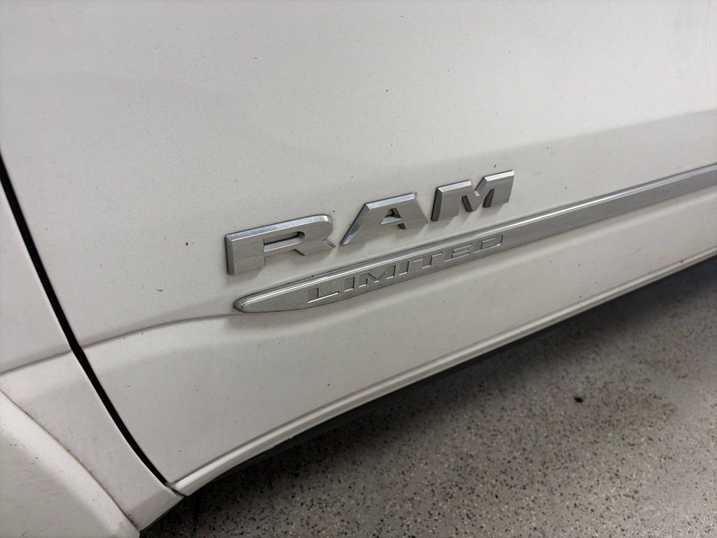 Used 2023 RAM 1500 Limited w/ Trailer Tow Group AWD/4WD image 7