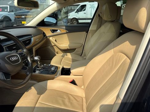 Used 2013 Audi A6 2.0T Premium Plus AWD/4WD image 10