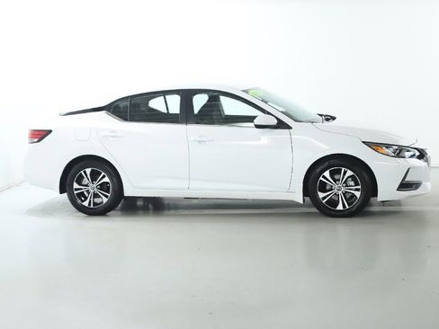 Certified 2023 Nissan Sentra SV w/ Trunk Package image 11