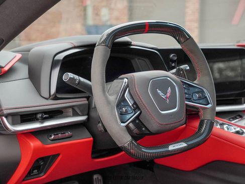 Used 2025 Chevrolet Corvette Z06 w/ Z07 Performance Package image 22