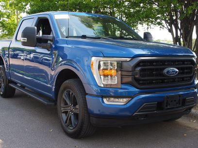 Certified 2023 Ford F150 XLT w/ Equipment Group 302A High