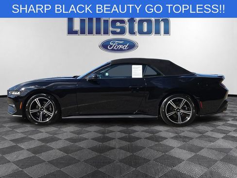 Used 2024 Ford Mustang Premium RWD image 7