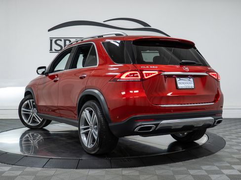 Certified 2022 Mercedes-Benz GLE 350 4MATIC image 28