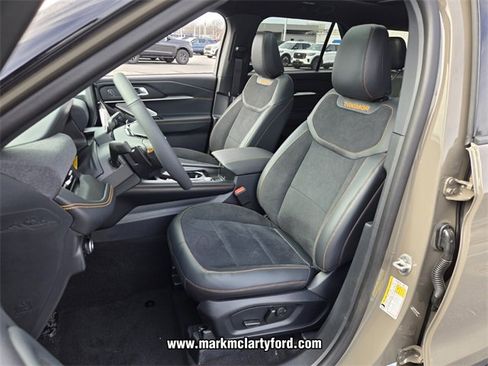 New 2026 Ford Explorer Tremor w/ Tremor Ultimate Package image 5