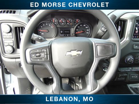 New 2026 Chevrolet Silverado 3500 W/T AWD/4WD image 22
