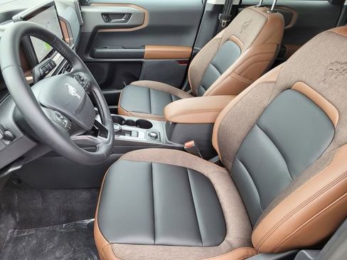 New 2026 Ford Bronco Sport Outer Banks w/ Outer Banks Tech Package+ image 15