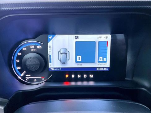 Used 2022 Ford Bronco Outer Banks w/ Sasquatch Package image 25