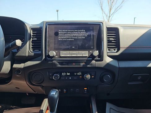Used 2024 Nissan Frontier Pro-X w/ Pro Convenience Package image 23