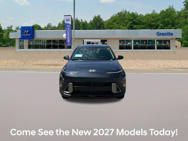 New 2027 Hyundai Kona SE AWD/4WD image 3