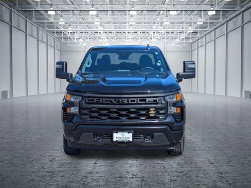 Used 2022 Chevrolet Silverado 1500 W/T w/ WT Value Package AWD/4WD image 8