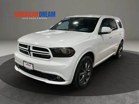 Used 2018 Dodge Durango GT AWD/4WD image 1